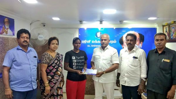 #மக்கள்சேவையில்_RMM ... டுவிட்டரில் டாப் டிரெண்ட்டிங்.. இதற்குத்தான்.. கலக்கும் ரஜினி ரசிகர்கள்