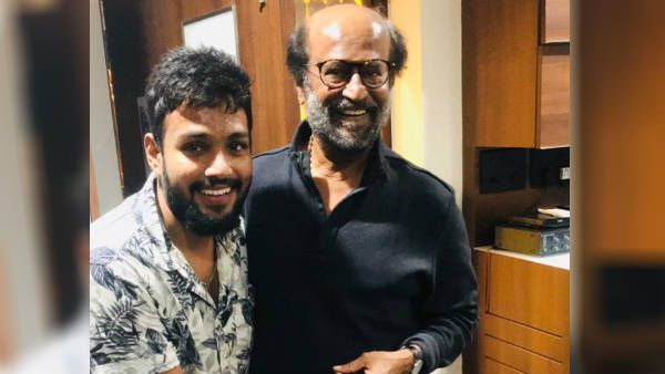 நடு ராத்திரி.. வீட்டை நோக்கி ரஜினிகாந்த் கார்.. ஏர் போர்ட்டிலிருந்து.. விடாமல் துரத்தி வந்த இளைஞர்!