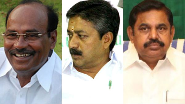 அவங்க நன்றி சொன்னாங்க.. நான் வாழ்த்து சொன்னேன்.. டாக்டர் ராமதாஸ் மகிழ்ச்சி டிவீட்