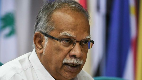 புலிகள் ஆதரவு விவகாரத்தில் என்னை கைது செய்தால் சந்திக்க தயார்- பினாங்கு துணை முதல்வர் ராமசாமி