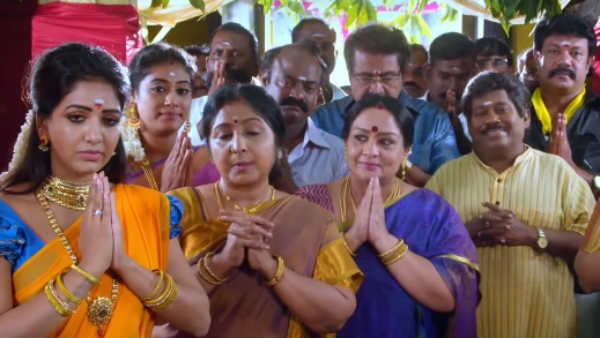 Rasathi Serial: முளைப்பாரி திருவிழாவில் ராசாத்தி உயிருக்கு ஆபத்தா?