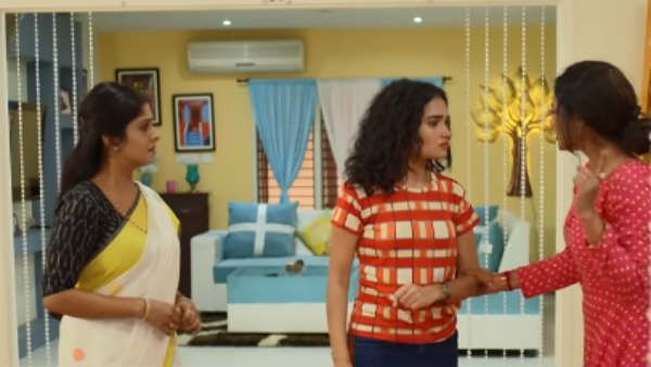 Run Serial: ருத்ரன் நல்லவன் போல இருக்கே!