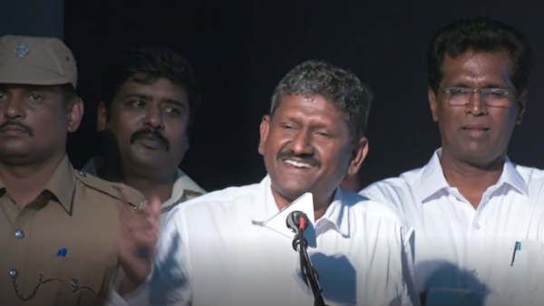 தடையாக இருந்தால் பதவி விலகவும் தயார்.. மக்கள் பாதை இயக்க விழாவில் சகாயம் ஐஏஏஸ் பரபரப்பு பேச்சு