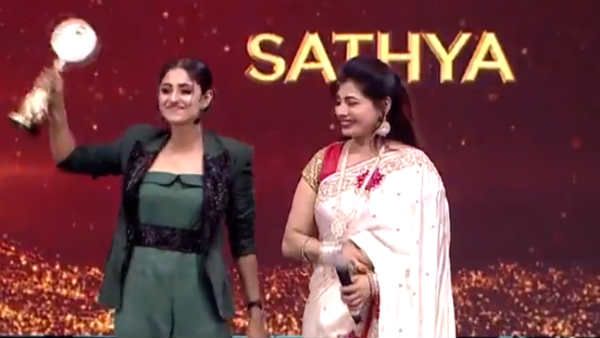 Sathya Serial: என்னை கலாய்ச்சவங்களுக்கு இதுதான் பதில்!