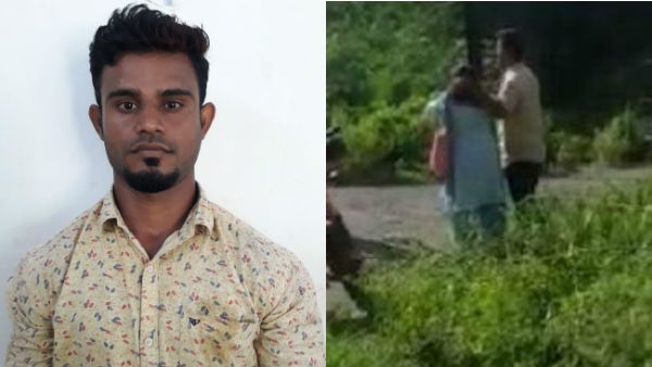 காதலிப்பியா மாட்டியா.. கழுத்தில் கத்தியை வைத்த இளைஞன்.. பதறி போன சத்தியமங்கலம்