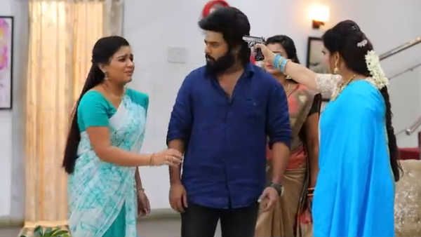 Sembaruthi Serial: கடைசியில் கல்யாணமானதை சொல்லவே இல்லையே...புஸ் பட்டாசு!