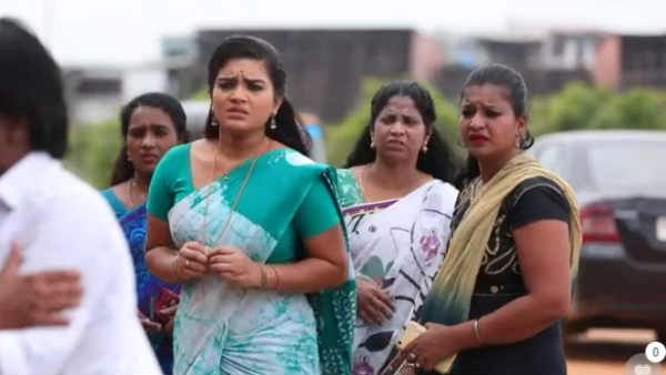 Sembaruthi Serial: எங்கிட்டு திரும்புனாலும் கேட்டு போடறாய்ங்களே.. இருந்தாலும் விசுவாசம்!