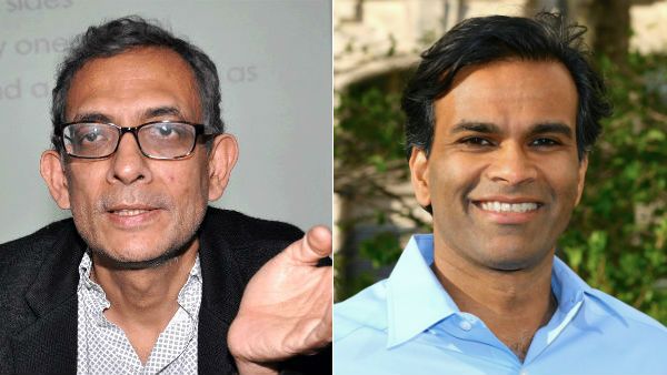 பெருமை.. நோபல் பரிசு பெற்ற அபிஜித்திற்கு பின்னிருக்கும் தமிழர்.. யார் இந்த செந்தில் முல்லைநாதன்?!