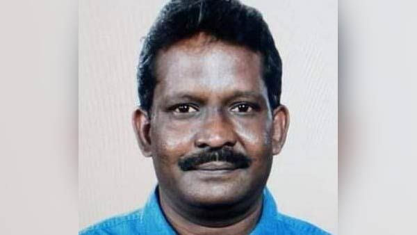 நியூஸ் 18 டிவி சேனலின் மூத்த பத்திரிகையாளர் திருநாவுக்கரசு பணியிலிருந்தபோது மாரடைப்பால் மரணம்