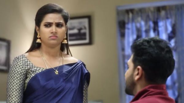 Aranmanai Kili Serial: ஓவியா டிரவுசரை ஜானு போட்டுக்கறதா? இதெல்லாம் ஒரு...!