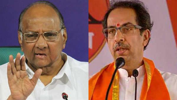 சிவசேனாவுடன் இணைந்து ஆட்சியமைக்க மாட்டோம்... அதிகாரத்தின் ஆணவத்தை மக்கள் விரும்பவில்லை.. சரத்பவார்