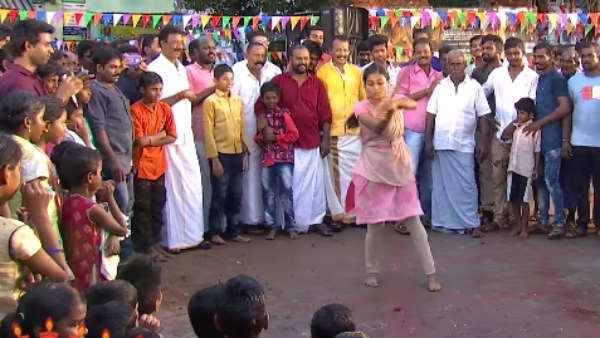 நகைச்சுவை நடிகர் சூரி வீட்டில் விசேஷமாம்ங்க!