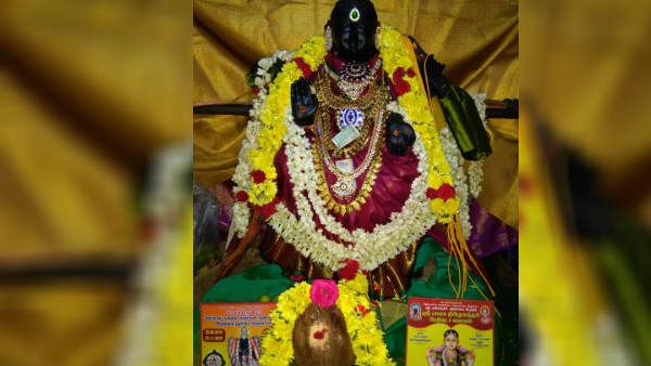 வாலாஜாபேட்டை தன்வந்திரி பீடத்தில் ஸ்ரீ பாலா திரிபுரசுந்தரி ஆலய மஹா கும்பாபிஷேகம்