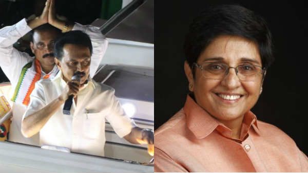 பொய் சொல்லக் கூடாது.. பார்த்துப் பேசுங்க ஸ்டாலின்.. ஆளுநர் கிரண் பேடி எச்சரிக்கை