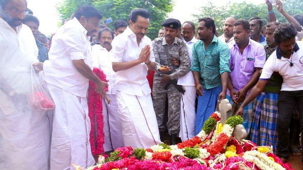 சுஜித்தை மீட்க ராணுவத்தை ஏன் அழைக்கவில்லை? மு.க.ஸ்டாலின் கேள்வி