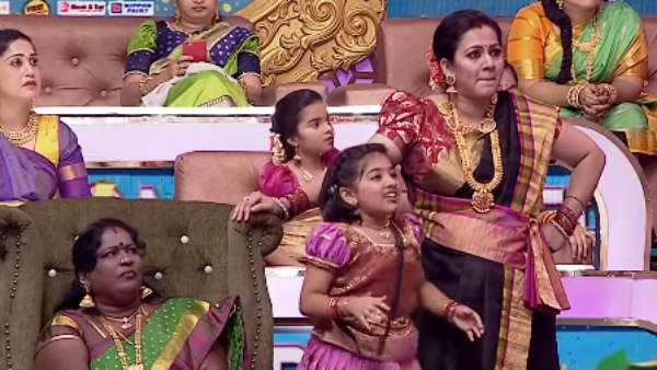 ஜீ தமிழ் டிவியின் சூப்பர் மாம் சீசன் 2 நீங்க ரெடியா?