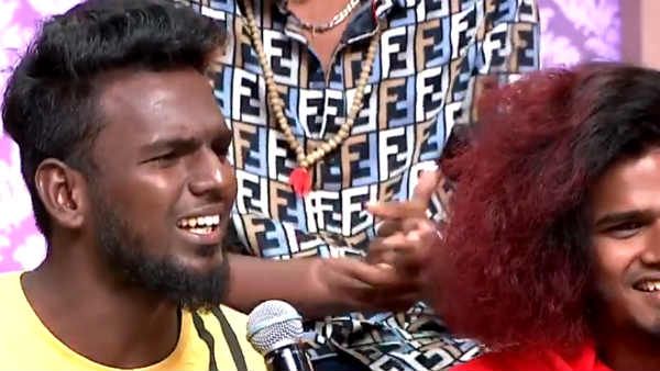 உங்க வீட்டில் புள்ளீங்கோ இருந்தா என்ன நடக்கும்?!