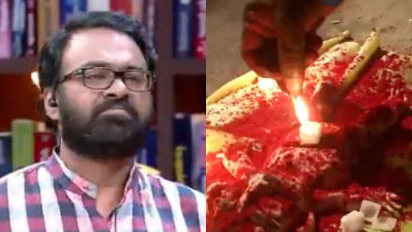 பேய் இருக்குதா இல்லையா.. பொட்டுன்னு ஒரு கேள்வி.. பொளேர் விவாதம்.. தமிழா தமிழா!