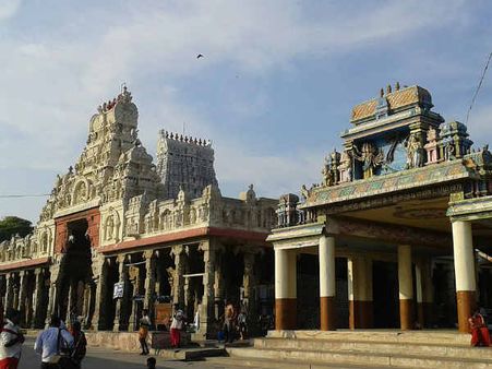 திருச்செந்தூரில் கந்த சஷ்டி திருவிழா அக்டோபர் 28ல் தொடக்கம் - நவ.3ல் சூரசம்ஹாரம்