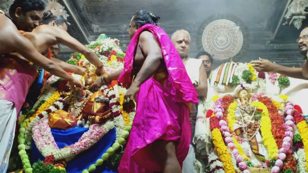 ஐப்பசி திருக்கல்யாணம் - திருமண வரம் தரும் திருக்கல்யாணங்கள் - சிவ ஆலயங்களில் கோலாகலம்