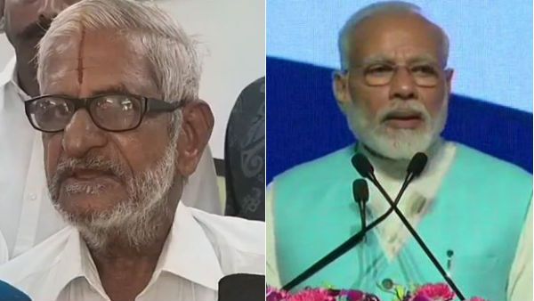 மோடி யோக்கியமானவராக இருந்தால்.. பேனர் வைத்த நிகழ்ச்சிக்கு வரக்கூடாது.. டிராபிக் ராமசாமி ஆவேசம்