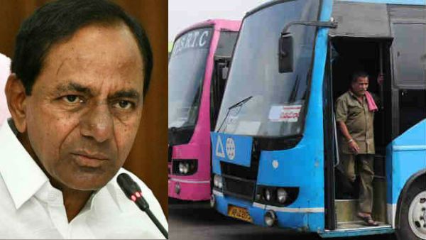 வெட்டி அரட்டை அடிப்பவர்களிடம் ஏன் பேச வேண்டும்... பிடிவாதம் பிடிக்கும் கே.சி.ஆர்.