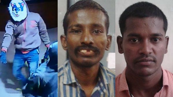 மொத்தம் 8 பேர்.. ஆளுக்கு 5 கிலோ நகை.. கொள்ளையன் மணிகண்டன் சிக்கியது எப்படி.. பரபர தகவல்கள்