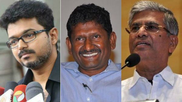 சகாயத்துடன் இணைகிறாரா விஜய் ? தேர்தலில் போட்டியிட வேண்டும் என கோரிக்கை விடுத்த எஸ். ஏ சந்திரசேகர்!