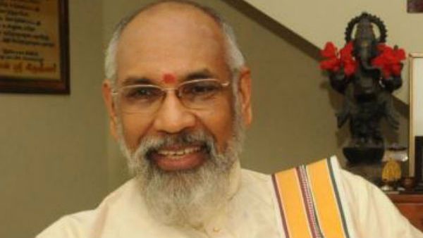 கோத்தபாய ராஜபக்சே அதிபராவதை இந்தியா விரும்பவில்லை- மாஜி முதல்வர் விக்னேஸ்வரன்