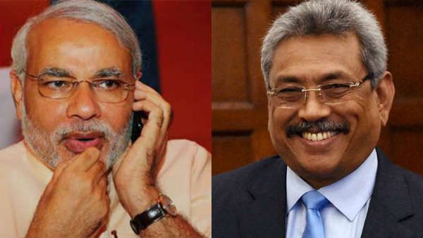 சீனாவின் செல்ல பிள்ளை கோத்தபய ராஜபக்சே.. நேற்று இரவே கால் செய்த மோடி.. என்ன பேசினார்கள்?