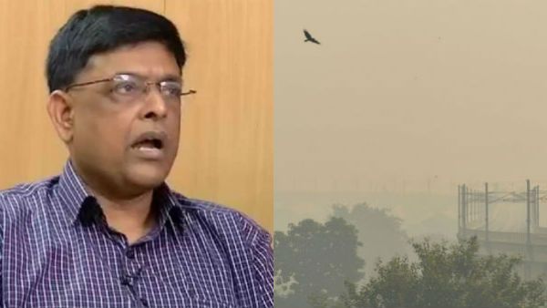 டெல்லி காற்று மாசு தமிழகத்தை பாதிக்குமா.. வானிலை ஆராய்ச்சியாளர் ரமணன் சொல்வது என்ன?