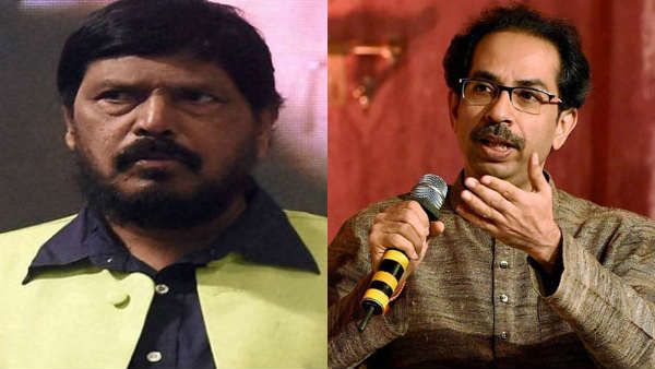 புத்தம் புதிய டீல்.. மீண்டும் சேர்கிறதா பாஜக - சிவசேனா கூட்டணி?.. செம தீர்வு சொன்ன ராம்தாஸ் அத்வாலே