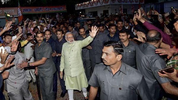 பிரதமருக்கு மட்டுமே கறுப்பு பூனை படை பாதுகாப்பு-- எஸ்பிஜி சட்டத்தில் விரைவில் திருத்தம்!