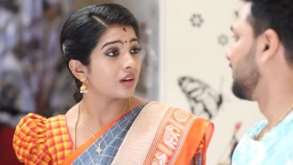 Aranmanai Kili Serial: ஆஹா... மாமியார் மருமகள் சென்டிமென்ட் கண்களில் நீரை வரவழைக்குதே!