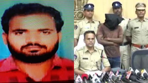 திருமணத்துக்கு பெற்றோருடன் சென்ற 6 வயது குழந்தை பலாத்காரம் செய்து கொலை.. லாரி டிரைவர் கைது