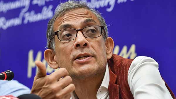 அதிர்ஷ்டம் இல்லை.. அபிஜித் பானர்ஜி எச்சரித்தது போலவே நடந்தது.. தொடர்ந்து சரியும் இந்தியாவின் ஜிடிபி!