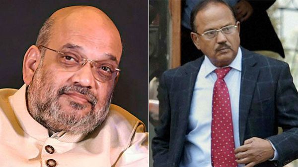 அயோத்தி வழக்கு.. அஜித் தோவல் மற்றும் உளவுத்துறை அதிகாரிகளை அழைத்த அமித் ஷா.. முக்கிய ஆலோசனை!