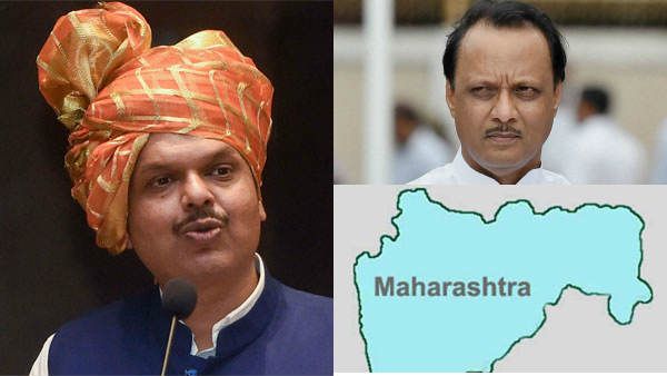 சிவசேனாவின் பதவி ஆசை.. முரண்டு.. பிடிவாதத்திற்கு.. ஸ்கெட்ச் போட்டு வேட்டு வைத்த பாஜக!