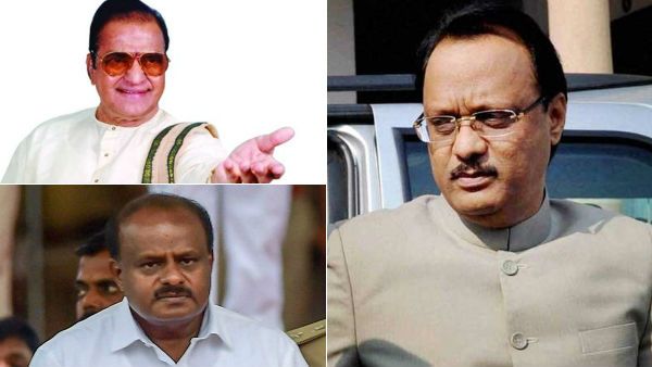 விடாத பதவி ஆசை.. மோதி கொள்ளும் தலைவர்கள்.. பிரியும் குடும்பங்கள்.. மகாராஷ்டிராவும் தப்பவில்லை..!