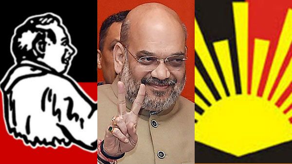 வாங்க வாங்க.. எல்லோரும் வாங்க.. தடபுடலாக தயாராகும் பாஜக.. கதி கலங்கி காணப்படும் கட்சிகள்!