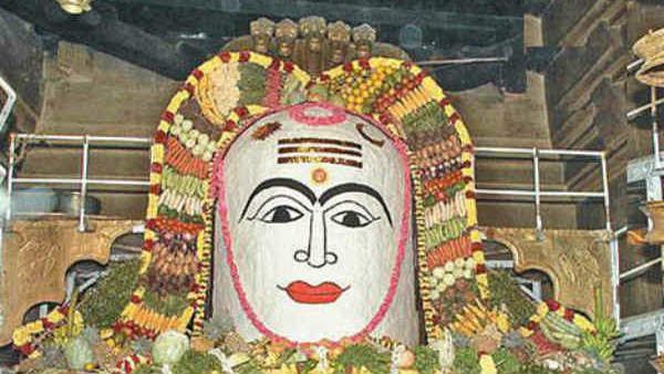 ஐப்பசி பவுர்ணமி : சிவ ஆலயங்களில் அன்னாபிஷேகம் - தரிசித்தால் அன்னதோஷம் போகும்