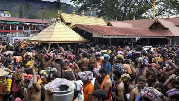 ஆன்லைன் புக்கிங்கில் 10 வயது.. அடையாள அட்டையில் 12 வயது.. பம்பையில் சிறுமி தடுத்து நிறுத்தம்