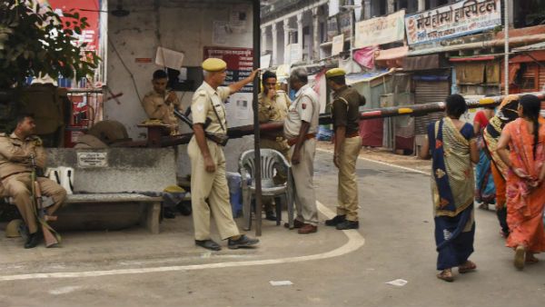 அயோத்தி தீர்ப்பு.. ரயில் நிலையங்களில் பாதுகாப்பு தீவிரம்.. ஆர்பிஎப் படைக்கு லீவு ரத்து