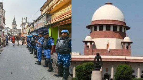 செவ்வாய்க்கிழமை.. கார்த்திகை பவுர்ணமி.. கூடவே அயோத்தி தீர்ப்பு.. திரண்டு வர போகும் ராம பக்தர்கள்