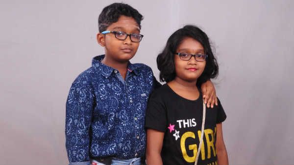 ‘கராத்தே கிட்ஸ்’.. 9 வயதில் பிளாக் பெல்ட்.. உலக சாதனை படைத்த காரைக்கால் இரட்டையர்கள்!