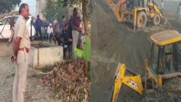 சுஜித்தை தொடர்ந்து இன்னொரு சோகம்.. ஹரியானாவில் ஆழ்துளை கிணற்றில் விழுந்த சிறுமி பலி