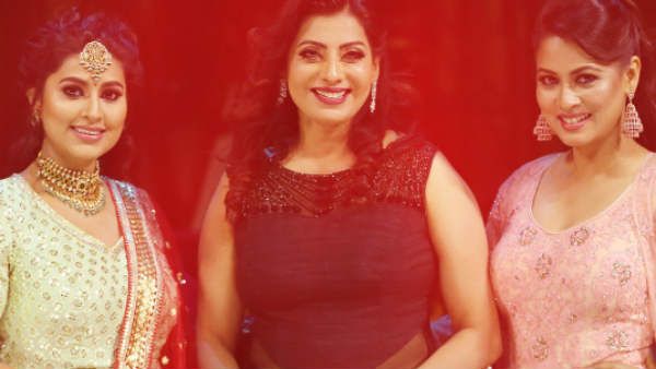 டான்ஸ் ஜோடி டான்ஸ் ஆஹா ஜட்ஜஸ்..அடடே தீபக்!