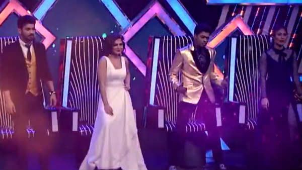 கிளிக்கு ரெக்கை முளைச்சுடுத்து.... எல்லாருமே ஜட்ஜஸ்!!