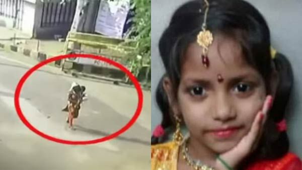 7 வயசு குழந்தை.. இடுப்பில் தூக்கிகொண்டு.. கழுத்தை நெரித்து சாக்குமூட்டையில் கட்டி.. சாந்தகுமாரி கைது