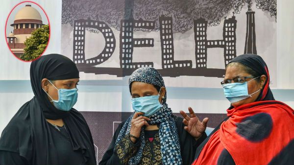 இன்னும் 30 நிமிடம்தான்.. வல்லுநர்களை வர சொல்லுங்கள்.. டெல்லி மாசு பற்றி நீதிபதிகள் அதிரடி உத்தரவு!